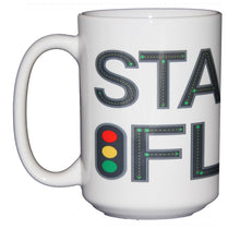 Starter Fluid - Funny Coffee Mug for Car Guy - Larger 15oz Size