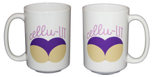 CelluLIT - Funny Coffee Mug for Her - Larger 15oz Size